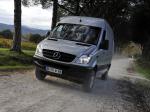Mercedes-Benz Sprinter Van 4x4 2009 года